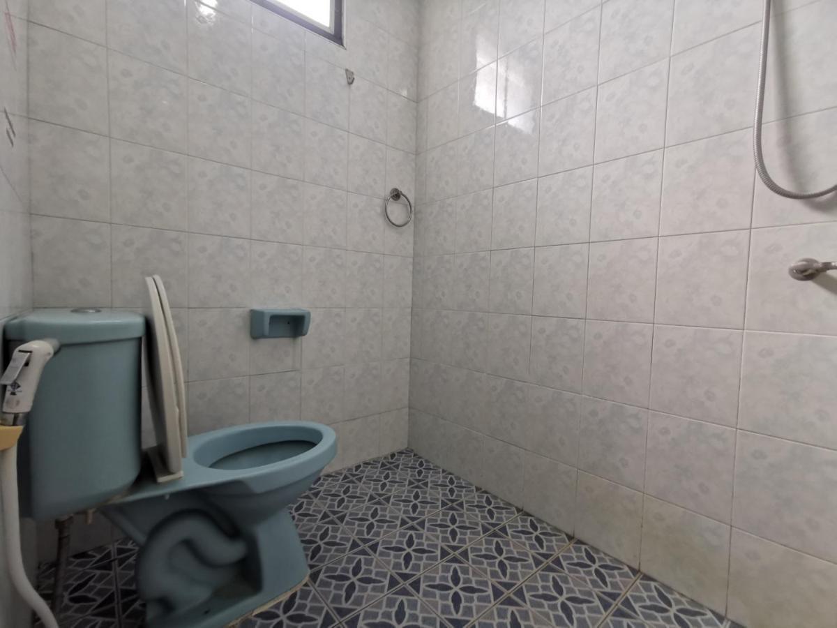 Samiya Guesthouse Bangsaen Eksteriør billede